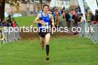 Senior Mens relay, 2025 Northern Cross Country Relays, Graves Park, Sheffield. Photo: David T. Hewitson/Sports for All Pics